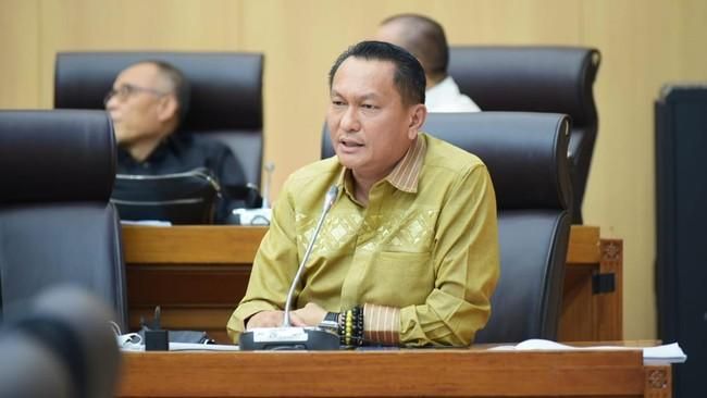 DPR Usir Perusahaan Alumina China dari Rapat, Ini Alasannya
