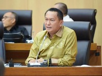DPR Usir Perusahaan Alumina China dari Rapat, Ini Alasannya