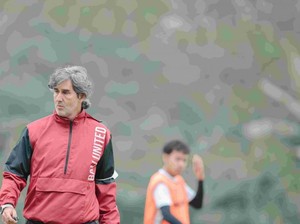 Jelang Bali United Vs Borneo FC, Teco Absen Dampingi Tim gegara Sakit