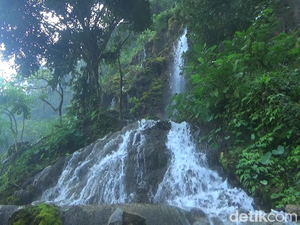 Video Wisata Air Terjun dan Goa Karst di Lumajang