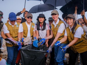 Tiga Langkah Kemenpar dalam Penerapan Program Gerakan Wisata Bersih