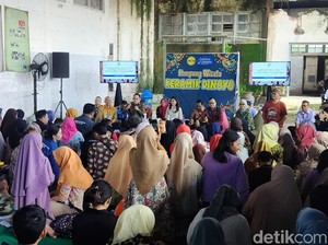 UMKM Kota Malang Pakai AI, Menkomdigi Sebut Digitalisasi Terbaik Indonesia