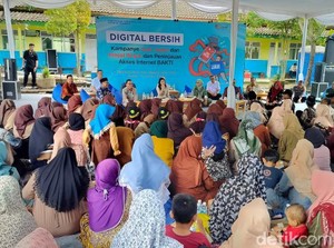Ribuan Relawan TIK Dilibatkan Kementerian Komdigi Untuk Perangi Judi Online