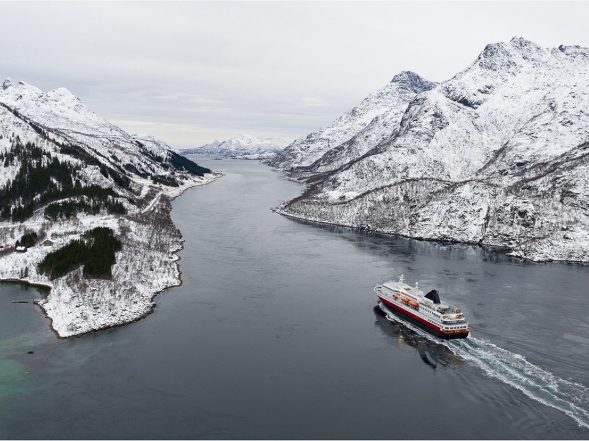 Gelombang Panas Ekstrem di Nordik Pecahkan Rekor, Pertanda Perubahan Iklim Baru