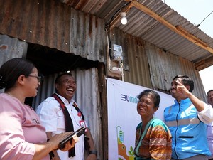 PLN UIW NTT Komitmen Jalankan Program Diskon Listrik 50% untuk Masyarakat