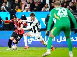 Legenda Italia Kritik Laga Juventus Vs AC Milan