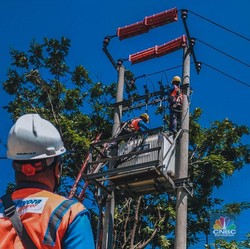 Tarif Listrik Gak Naik, PLN Pastikan Pasokan listrik Tetap Andal