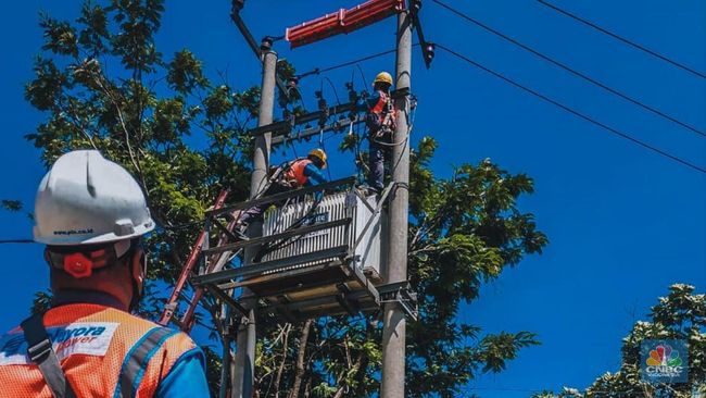 Tarif Listrik Gak Naik, PLN Pastikan Pasokan listrik Tetap Andal