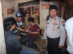 6 Pemilik Warung Cetol di Pasar Gondanglegi Malang Terancam Pidana TPPO