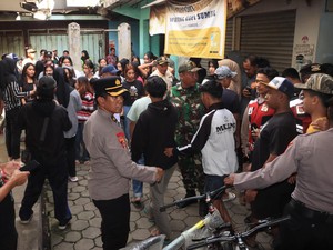 Warkop Cetol di Malang Terancam Ditutup gegara Viral Ada Plus-plusnya