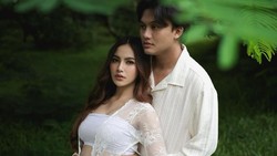 Selamat! Mahalini Istri Rizky Febian Umumkan Hamil Anak Pertama