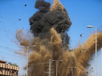Israel Tiba-Tiba Luncurkan 3 Roket ke Lebanon