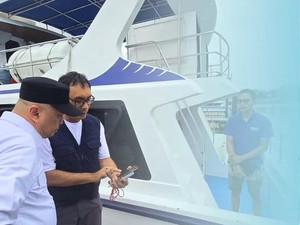 Kemacetan Makin Parah, Taksi Laut Bandara-Canggu Dikebut