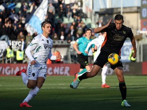 Idzes Tampil Solid Hindarkan Venezia dari Kekalahan Lawan Empoli