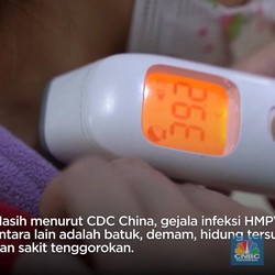 Virus HMPV Sudah Masuk RI, Ini Bedanya dengan Covid-19 dan Influenza