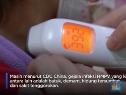 Apa Itu Virus HMPV China? Ini Gejala dan Risikonya