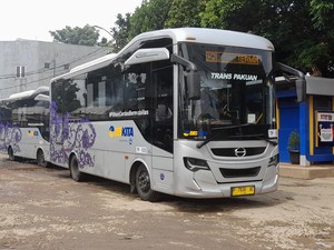 Biskita Trans Pakuan Setop Sementara, Pemkot Bogor Siapkan Angkutan Gratis