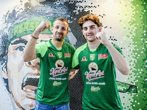 Persebaya Resmi Kenalkan 2 Pemain Asing Barunya