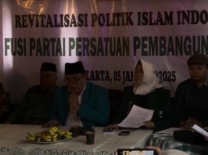 Video: Eksponen Fusi PPP 1973 Dukung Dudung-Gus Ipul Jadi Ketum PPP