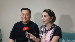 Femmy Permatasari Berhasil Rayu Suami dan Diizinkan Ambil Job Film