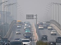 Ibu Kota Diselimuti Asap Beracun, WHO Beri Peringatan Serius