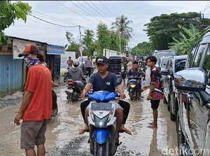 Jalan Layang yang Akan Dibangun di Gandus Palembang Telan Anggaran Rp 7,5 M
