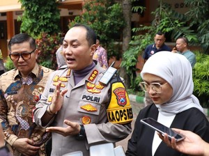 Tak Ada Toleransi, Polresta Malang Tindak Tegas Predator Seksual pada Anak