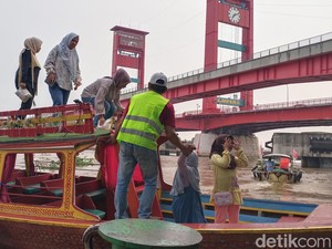 8 Wisata di Sekitar Sungai Musi yang Dekat Pusat Kota Palembang