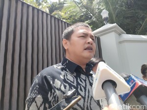 Penetapan Gubernur 9 Januari, KPU DKI Sambangi Rumah Pramono Anung