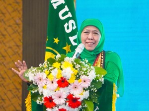 Khofifah: Prabowo Akan Hadiri Kongres XVIII Muslimat NU di Surabaya