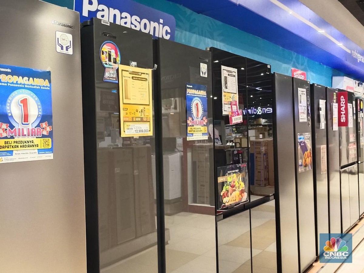 Peneliti Kembangkan Sistem Pendingin Ramah Lingkungan Menggunakan Garam