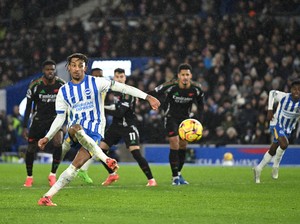 Chelsea Masih Suka Belanja Pemain Brighton, Striker Ini Diincar