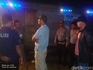 Polisi Gerebek Kedai Miras Resahkan Warga di Jembrana