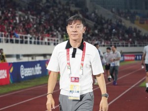 STY Beberkan Kronologi soal Pemecatan Dirinya sebagai Pelatih Timnas Indonesia