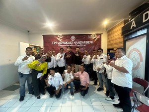 Hamenang-Benny Resmi Daftar Jadi Pihak Terkait Sengketa Pilkada Klaten di MK