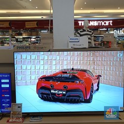 Heboh! Beli TV LED 65