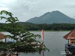 Ranu Klakah-Gunung Lemongan, Bak Gunung Fuji-Danau Kawaguchi