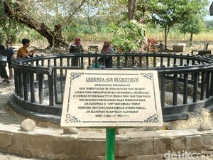 Pesona Wisata Blukuthuk Bojonegoro, Airnya Dipercaya Bisa Obati Penyakit