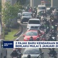 Video: 2 Pajak Baru Kendaraan Bermotor Berlaku Mulai 5 Januari 2025