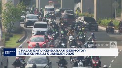 Video: 2 Pajak Baru Kendaraan Bermotor Berlaku Mulai 5 Januari 2025