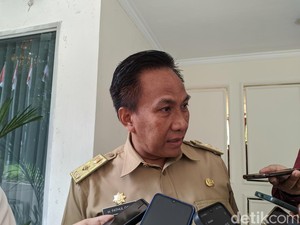 Pemprov NTB Sebut Pembangunan Bendungan Meninting Molor gegara Cuaca