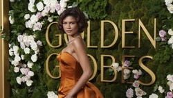 Zendaya dan Tom Holland Tunangan, Pakai Cincin Berlian di Golden Globes 2025
