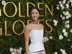 Tren Fashion Minimalisme Dominasi Golden Globes 2025, Less is More!