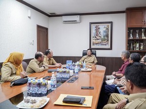 Pemkab Lamongan Upayakan 20 Persen Dana Desa Untuk Pertanian