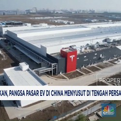 Video : BYD Rajai EV China, Kalahkan Tesla