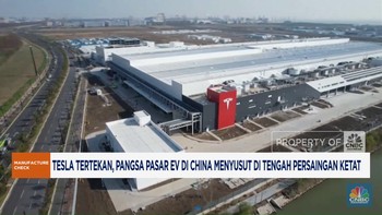 Video : BYD Rajai EV China, Kalahkan Tesla