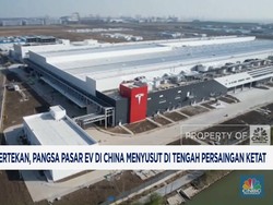 Video : BYD Rajai EV China, Kalahkan Tesla