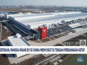 Video : BYD Rajai EV China, Kalahkan Tesla