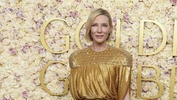 Video: Pernyataan Stylist Cate Blanchett Terbukti di Red Carpet Golden Globes
