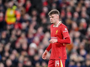 Liverpool Vs MU: Bradley Main Sebentar, Lebih Gacor daripada Trent